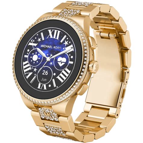 what is the newest michael kors smartwatch|michael kors smartwatch women's sale.